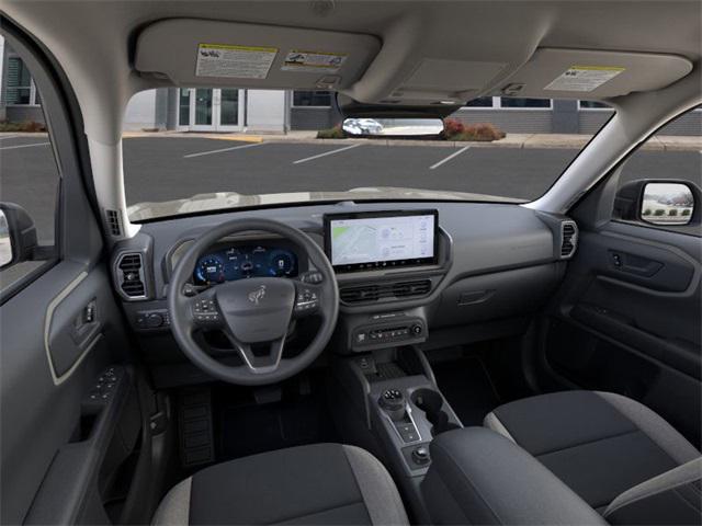 new 2025 Ford Bronco Sport car, priced at $30,001