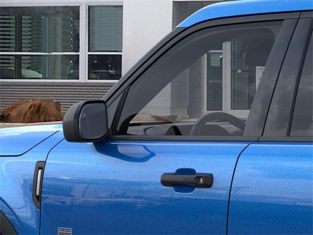 new 2025 Ford Bronco Sport car, priced at $31,711
