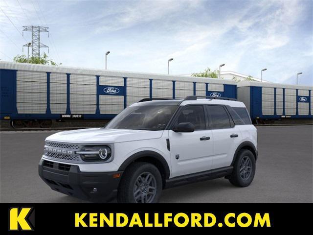 new 2025 Ford Bronco Sport car, priced at $33,024