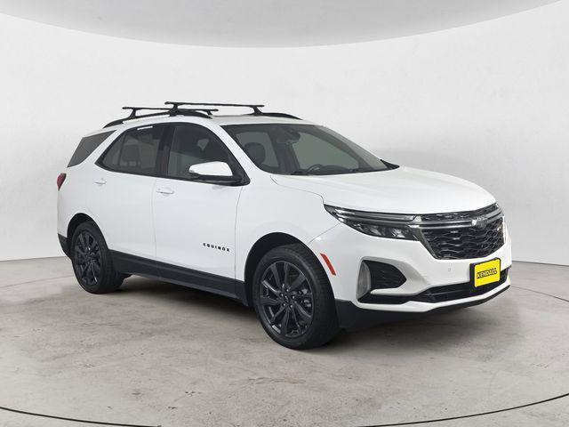 used 2022 Chevrolet Equinox car, priced at $26,981