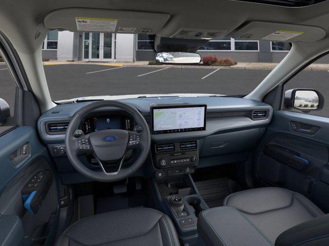 new 2025 Ford Maverick car, priced at $38,091