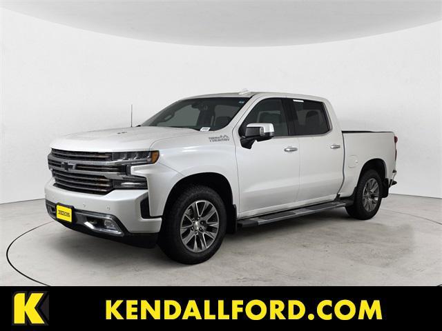 used 2022 Chevrolet Silverado 1500 car, priced at $44,981