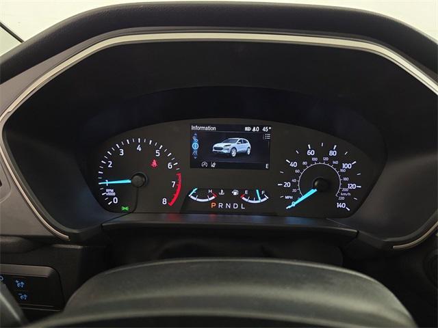 used 2022 Ford Escape car, priced at $18,982