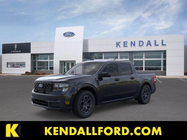 new 2025 Ford Maverick car, priced at $36,535