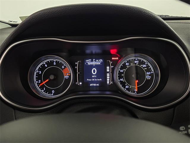 used 2019 Jeep Cherokee car, priced at $14,983