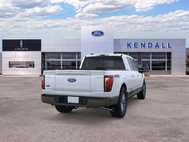 new 2026 Ford F-150 car, priced at $79,175