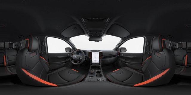 new 2026 Ford Ranger car, priced at $60,315