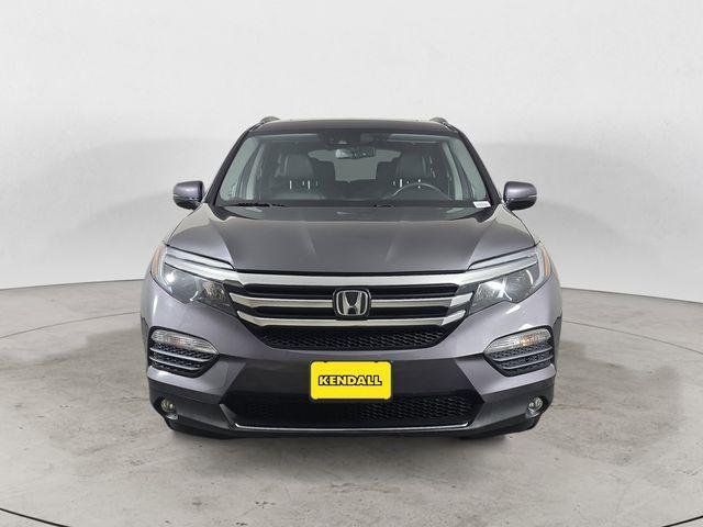 used 2018 Honda Pilot car, priced at $25,981