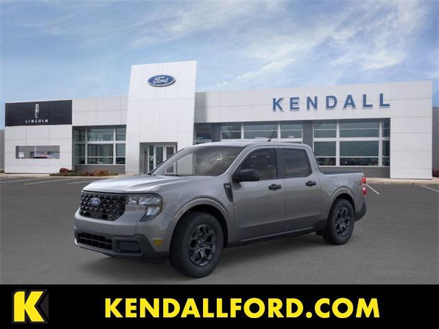 new 2025 Ford Maverick car, priced at $31,345