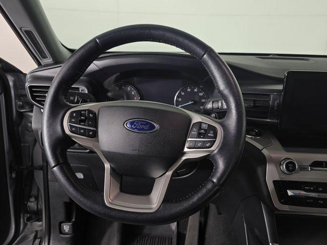 used 2021 Ford Explorer car, priced at $25,981