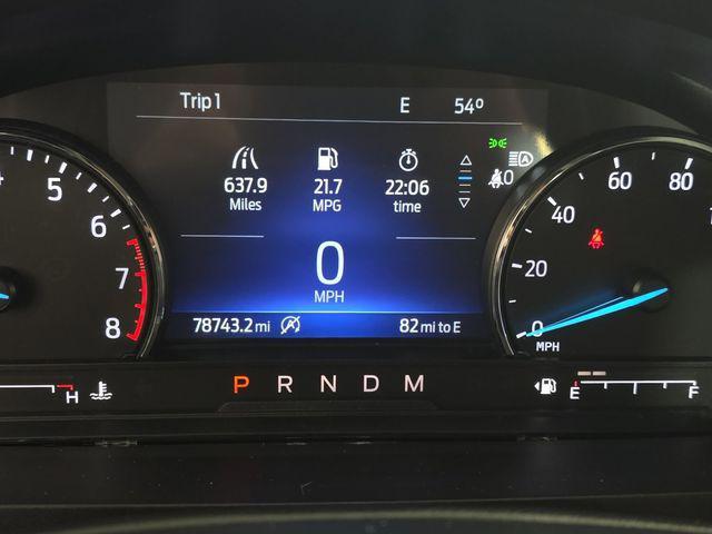 used 2021 Ford Explorer car, priced at $25,981