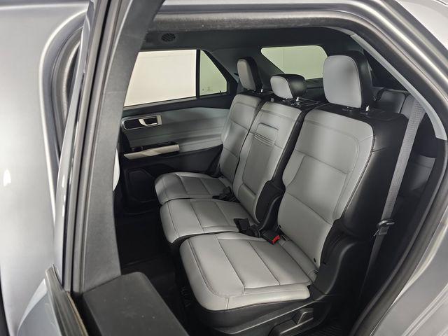 used 2021 Ford Explorer car, priced at $25,981