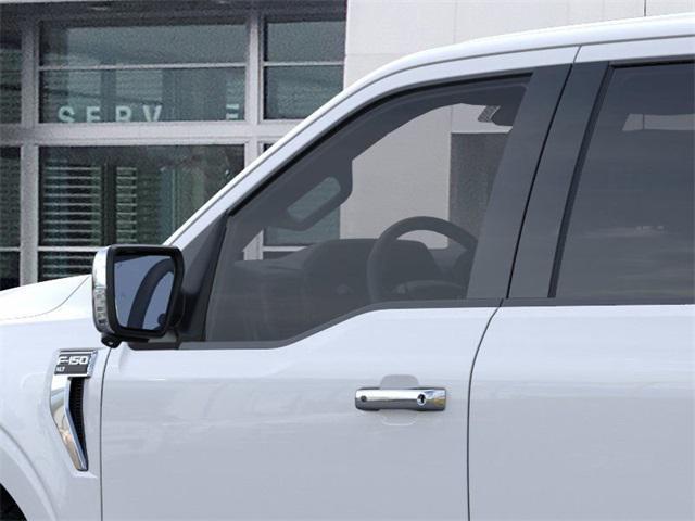 new 2025 Ford F-150 car, priced at $54,233