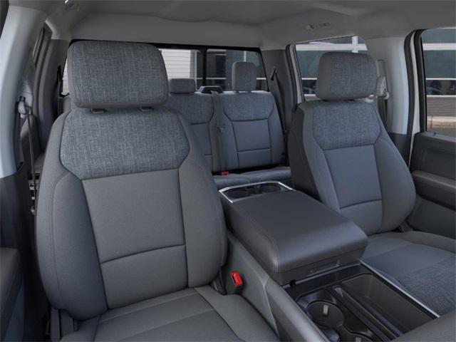 new 2025 Ford F-150 car, priced at $54,233