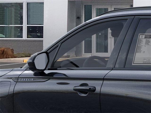 new 2025 Lincoln Corsair car, priced at $52,847