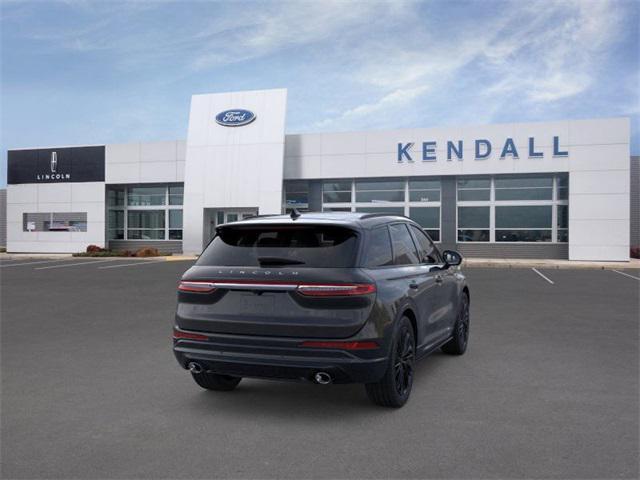 new 2025 Lincoln Corsair car, priced at $52,847