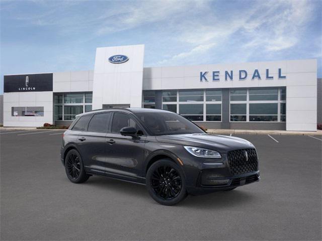 new 2025 Lincoln Corsair car, priced at $52,847