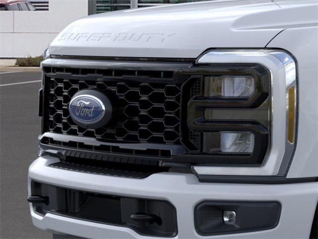 new 2026 Ford F-350 car, priced at $54,485