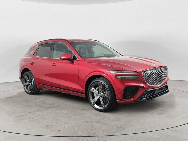 used 2024 Genesis GV70 car, priced at $38,981