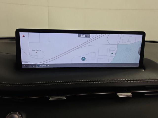 used 2024 Genesis GV70 car, priced at $38,981