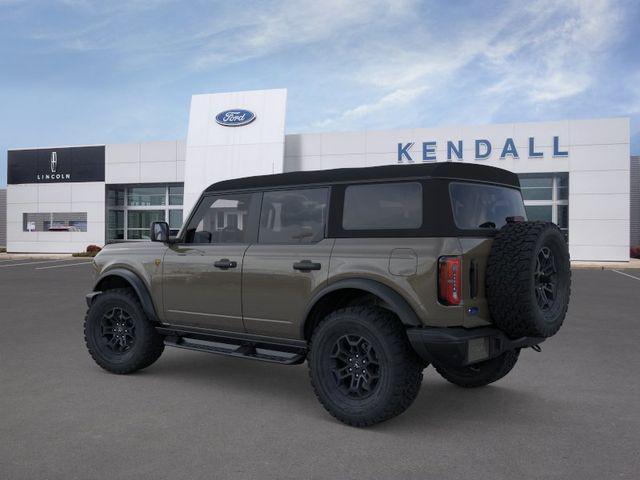 new 2026 Ford Bronco car, priced at $56,915