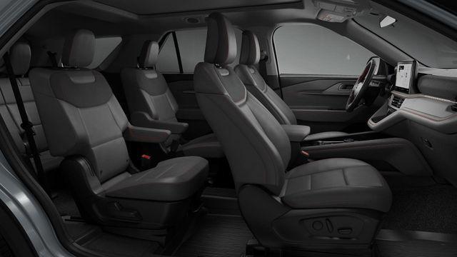 new 2026 Ford Explorer car, priced at $49,509