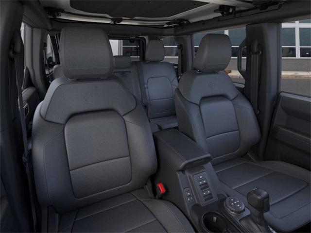 new 2025 Ford Bronco car, priced at $56,063