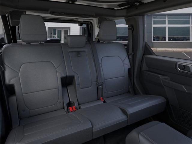 new 2025 Ford Bronco car, priced at $56,063