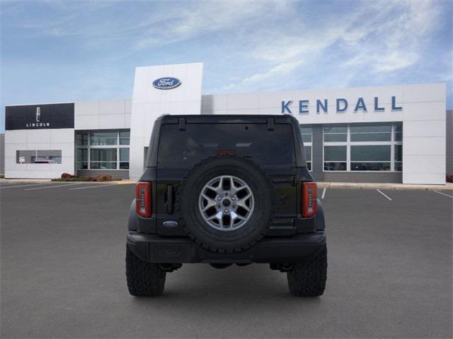 new 2025 Ford Bronco car, priced at $56,063