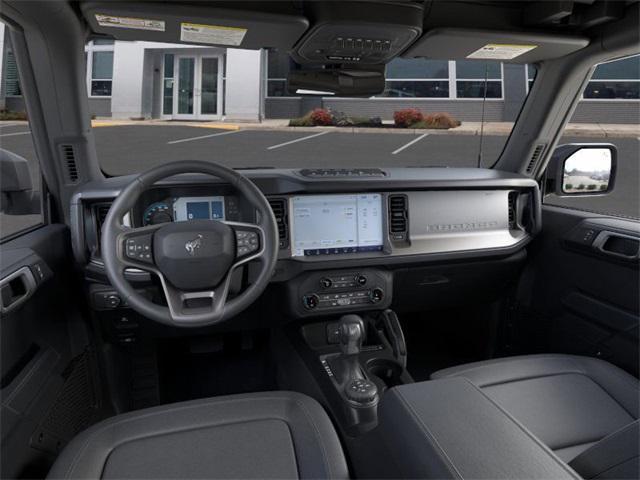 new 2025 Ford Bronco car, priced at $56,063