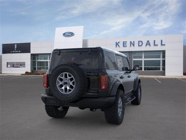 new 2025 Ford Bronco car, priced at $56,063