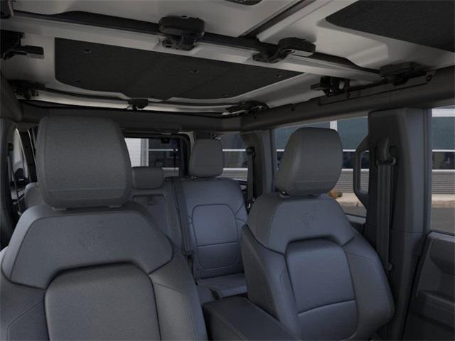 new 2025 Ford Bronco car, priced at $56,063