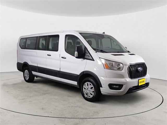 used 2021 Ford Transit-350 car, priced at $28,984