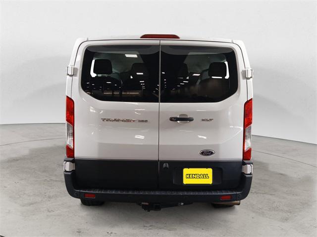 used 2021 Ford Transit-350 car, priced at $28,984