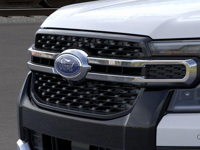 new 2026 Ford Ranger car, priced at $53,855