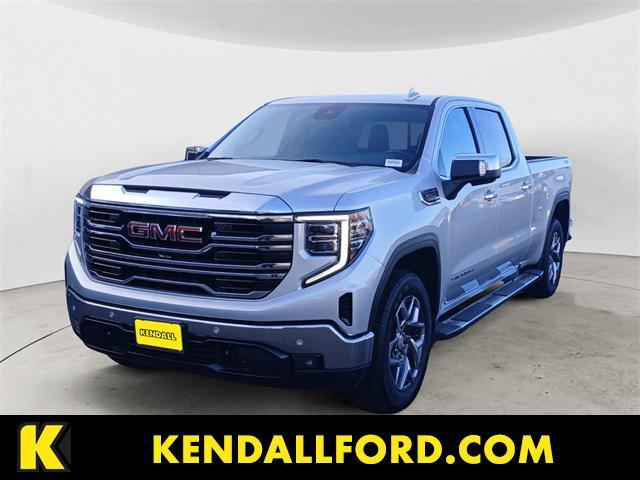 used 2022 GMC Sierra 1500 car, priced at $44,981