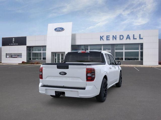 new 2025 Ford Maverick car, priced at $34,619