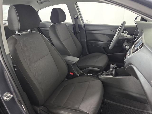 used 2019 Hyundai Accent car, priced at $11,983