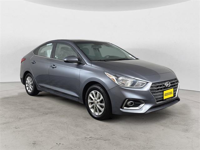 used 2019 Hyundai Accent car, priced at $11,983
