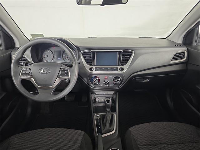used 2019 Hyundai Accent car, priced at $11,983