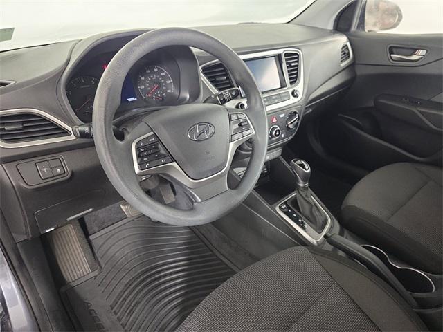used 2019 Hyundai Accent car, priced at $11,983