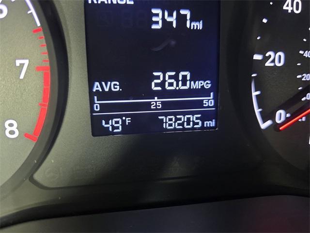 used 2019 Hyundai Accent car, priced at $11,983