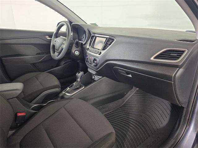 used 2019 Hyundai Accent car, priced at $11,983