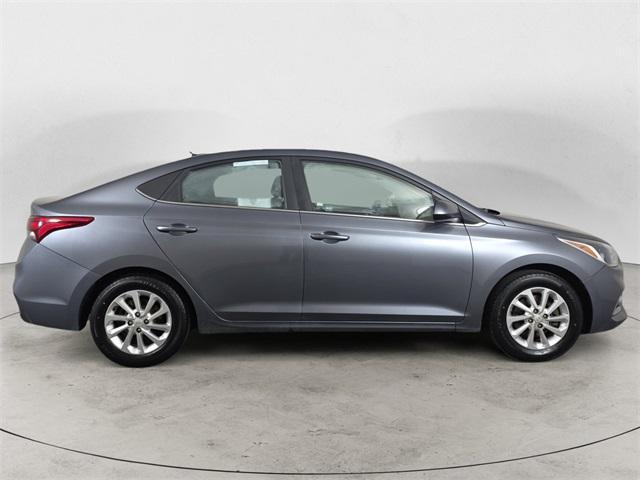used 2019 Hyundai Accent car, priced at $11,983
