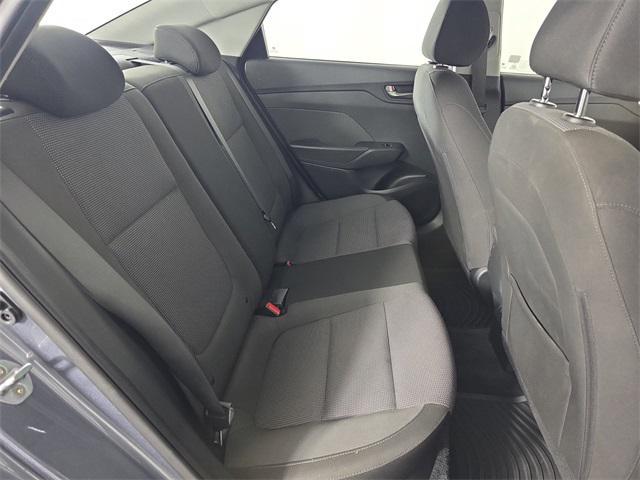 used 2019 Hyundai Accent car, priced at $11,983