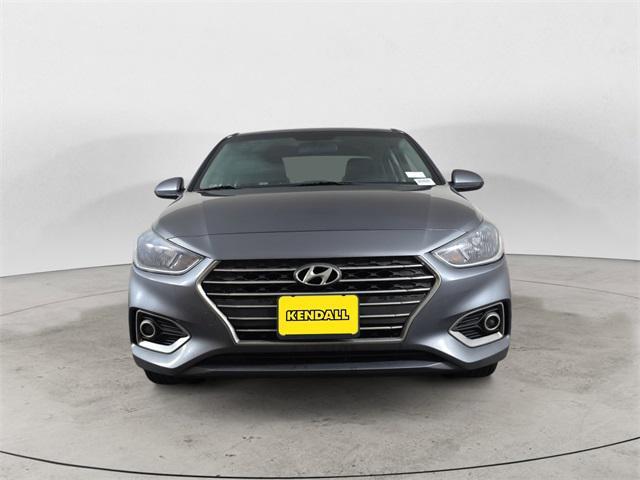 used 2019 Hyundai Accent car, priced at $11,983