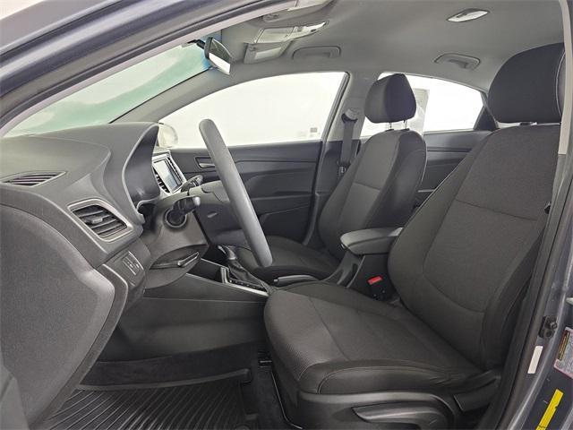 used 2019 Hyundai Accent car, priced at $11,983
