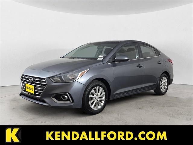 used 2019 Hyundai Accent car, priced at $11,983