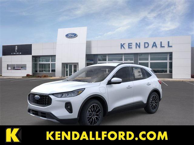 new 2025 Ford Escape PHEV car, priced at $29,656