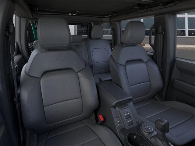 new 2025 Ford Bronco car, priced at $49,811